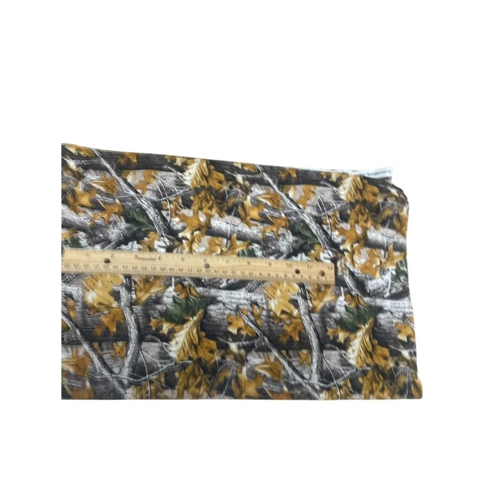 Realtree Advantage Camouflage Fabric Quilting Cotton 1 Yard‎ Licensed